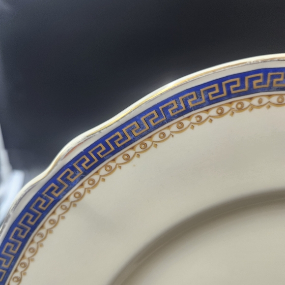 Grindley England Creampetal Clotilds 1 Dinner Plate - Picture 3 of 13